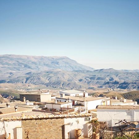 Appartamento La Almunia De La Alpujarra Yegen Esterno foto