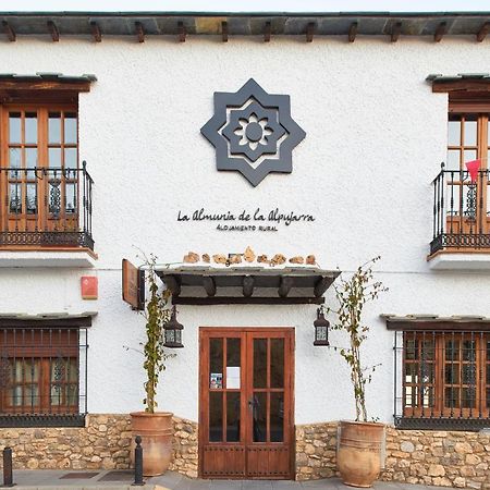 Appartamento La Almunia De La Alpujarra Yegen Esterno foto