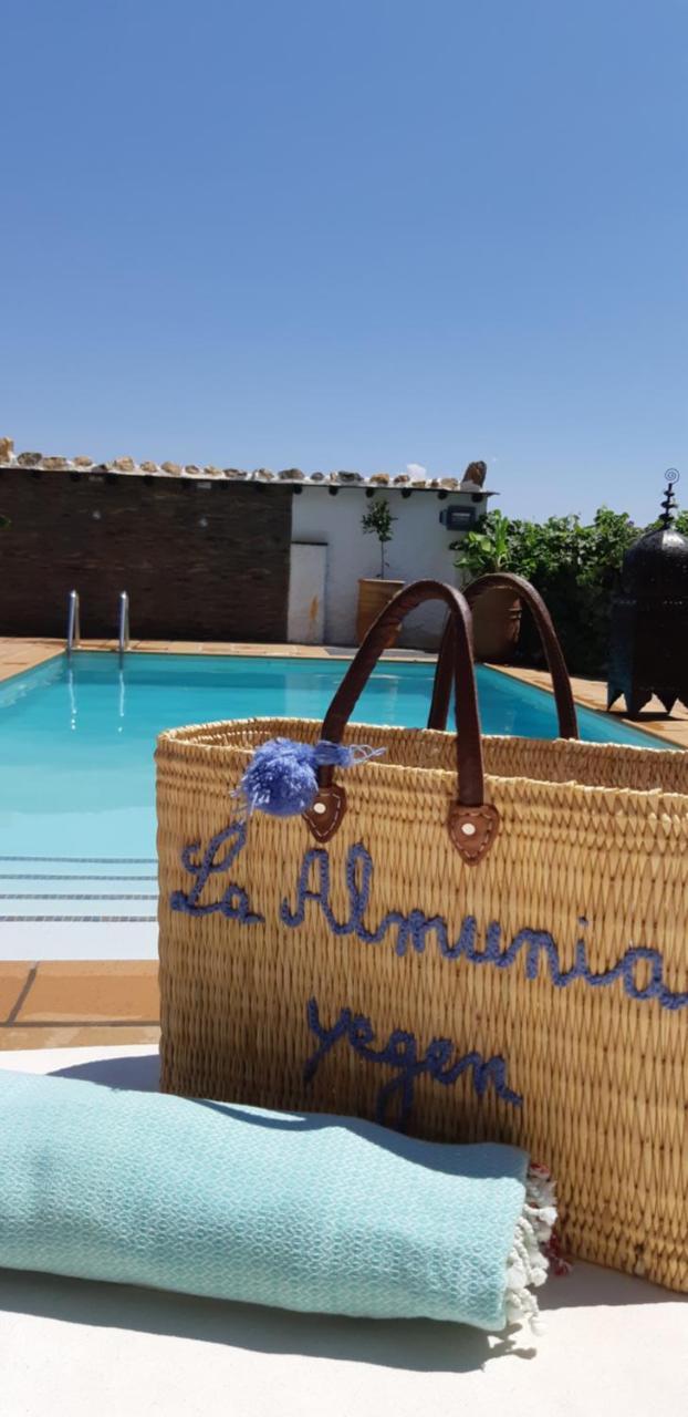 Appartamento La Almunia De La Alpujarra Yegen Esterno foto