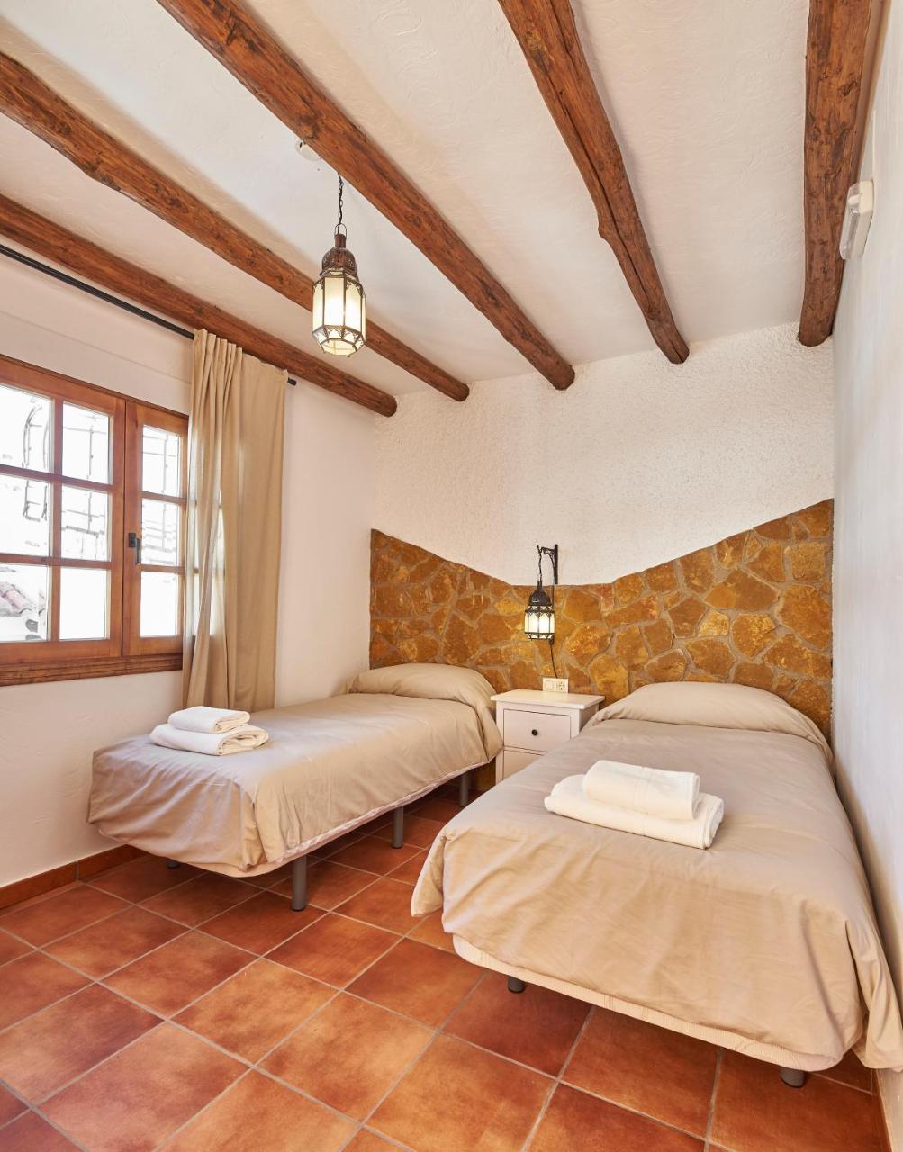 Appartamento La Almunia De La Alpujarra Yegen Esterno foto