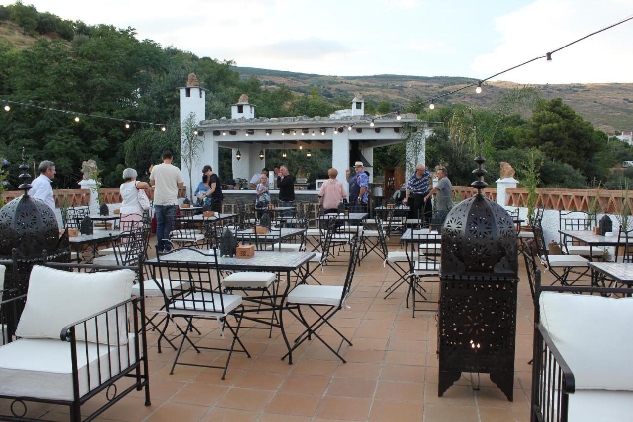 Appartamento La Almunia De La Alpujarra Yegen Esterno foto