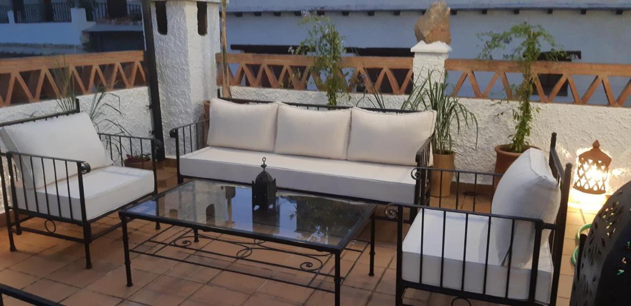 Appartamento La Almunia De La Alpujarra Yegen Esterno foto
