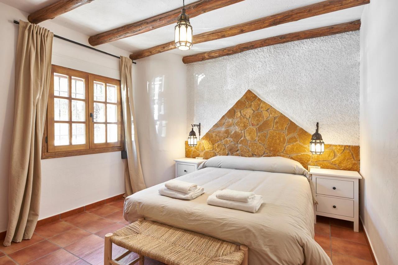 Appartamento La Almunia De La Alpujarra Yegen Esterno foto
