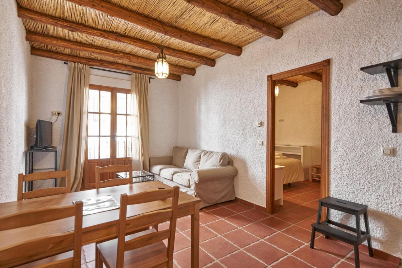 Appartamento La Almunia De La Alpujarra Yegen Esterno foto