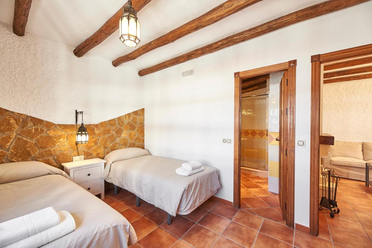 Appartamento La Almunia De La Alpujarra Yegen Esterno foto