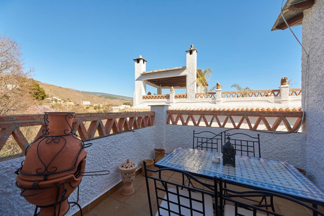 Appartamento La Almunia De La Alpujarra Yegen Esterno foto