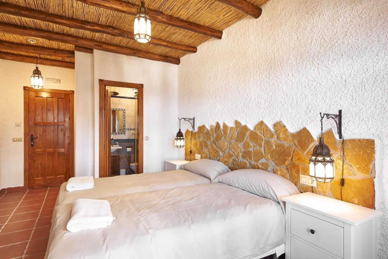 Appartamento La Almunia De La Alpujarra Yegen Esterno foto