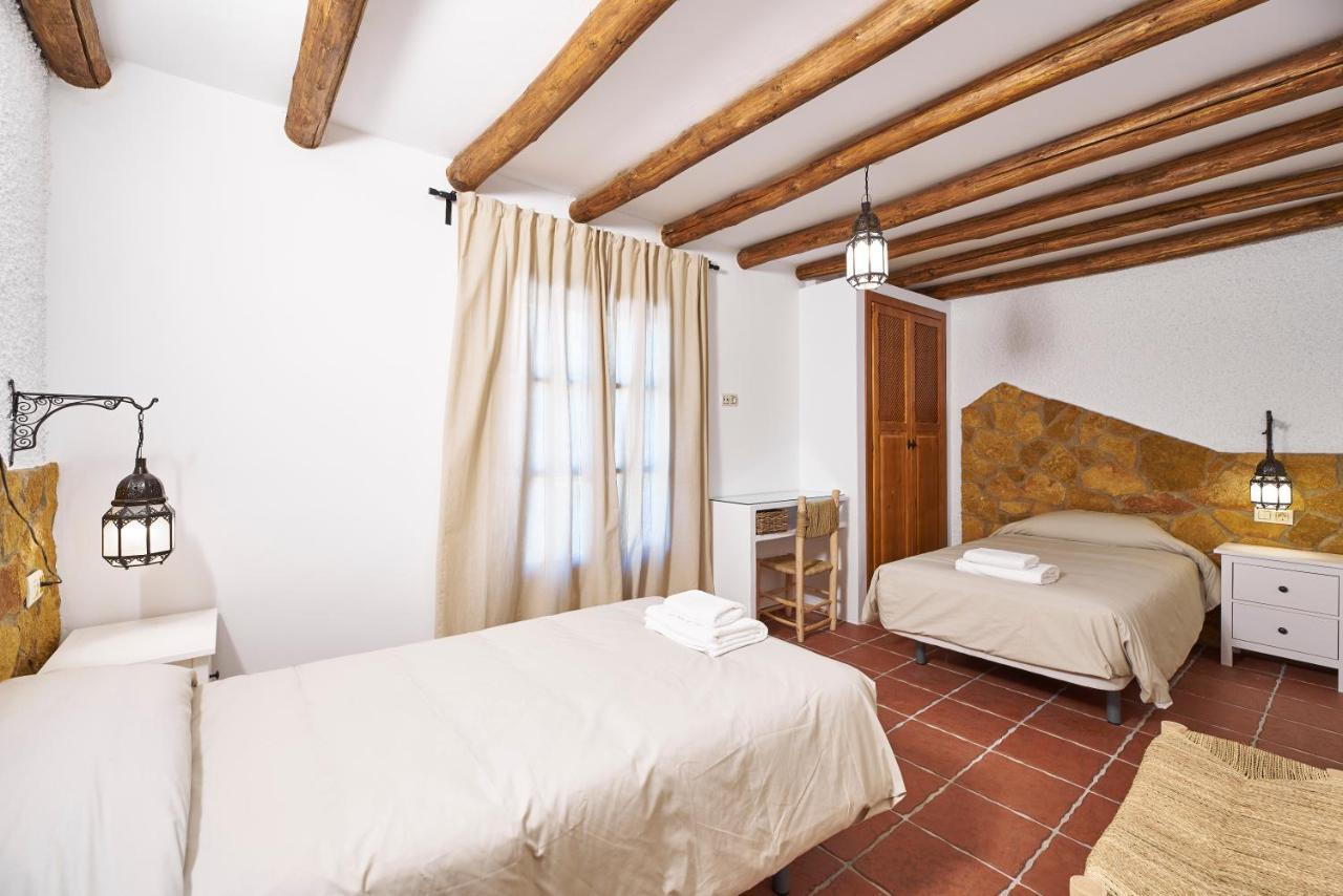 Appartamento La Almunia De La Alpujarra Yegen Esterno foto