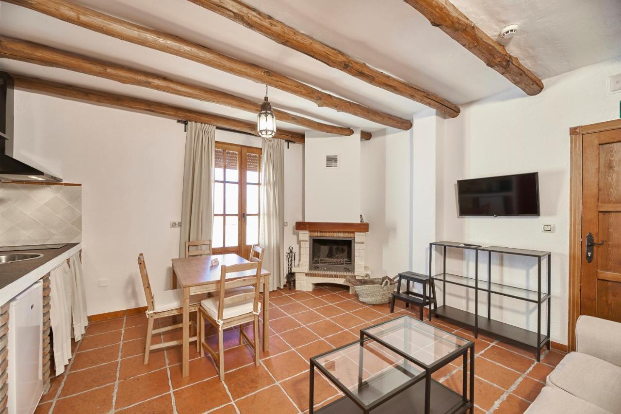 Appartamento La Almunia De La Alpujarra Yegen Esterno foto