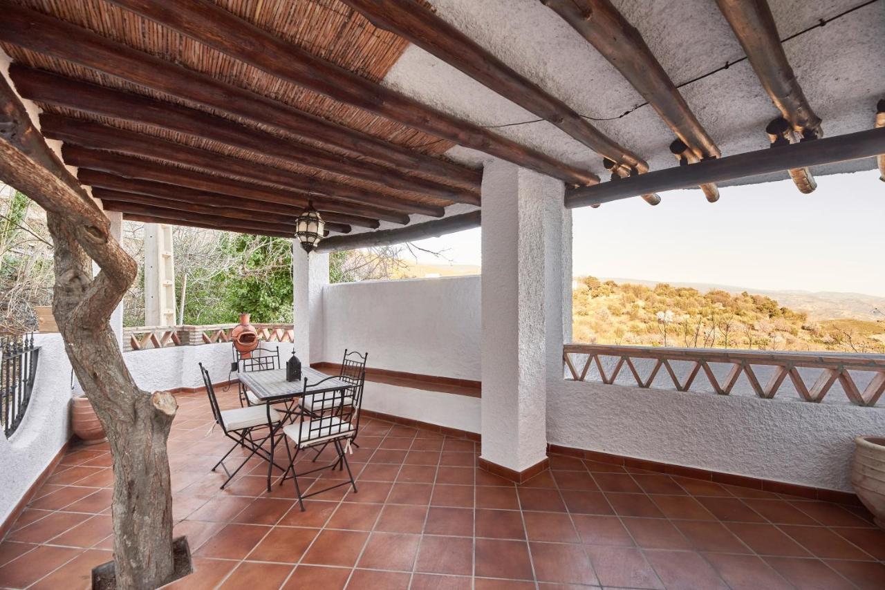 Appartamento La Almunia De La Alpujarra Yegen Esterno foto