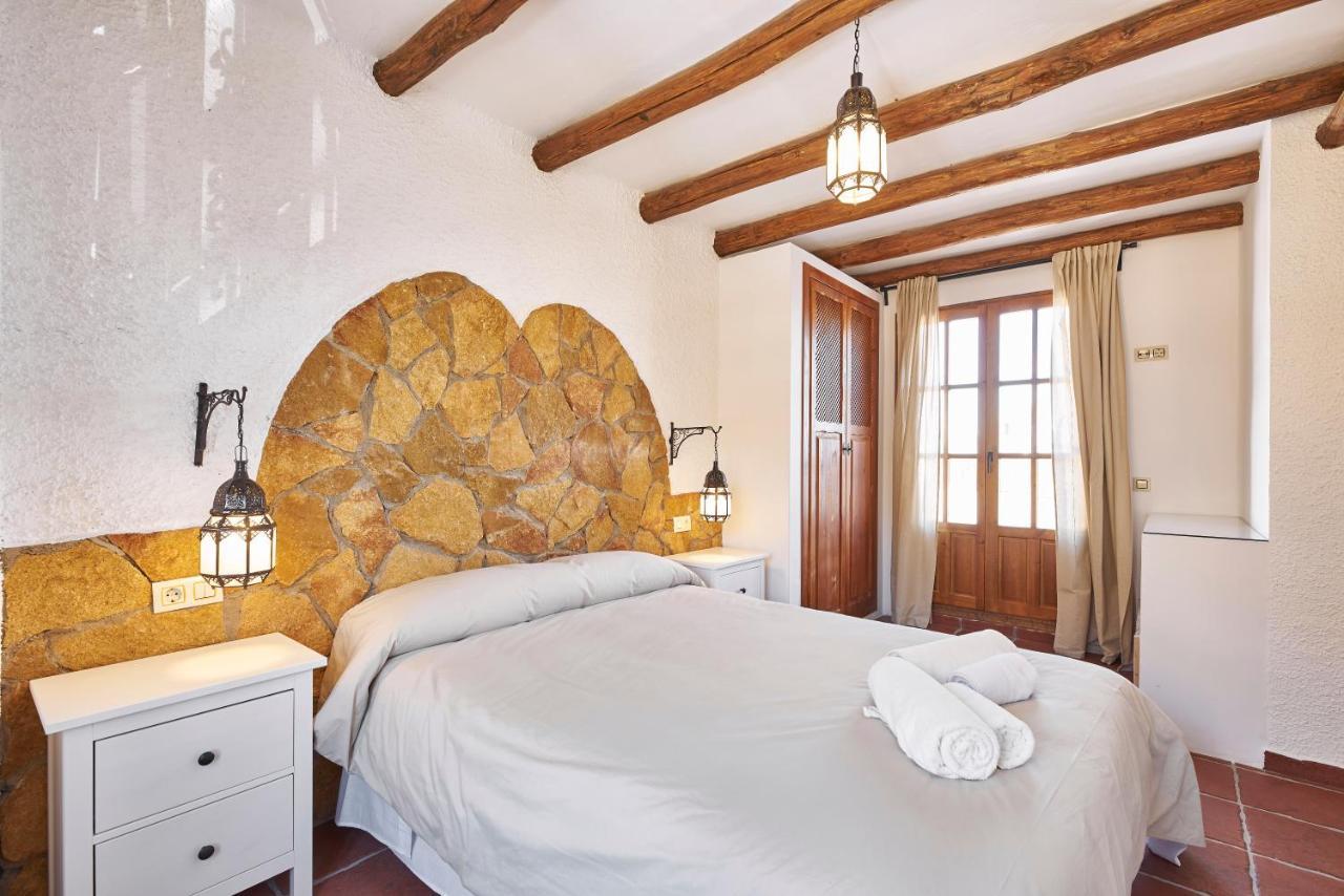 Appartamento La Almunia De La Alpujarra Yegen Esterno foto