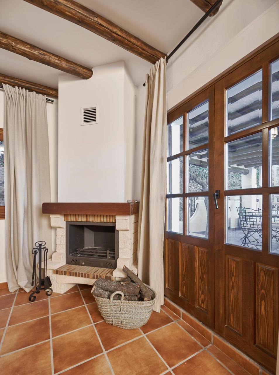 Appartamento La Almunia De La Alpujarra Yegen Esterno foto