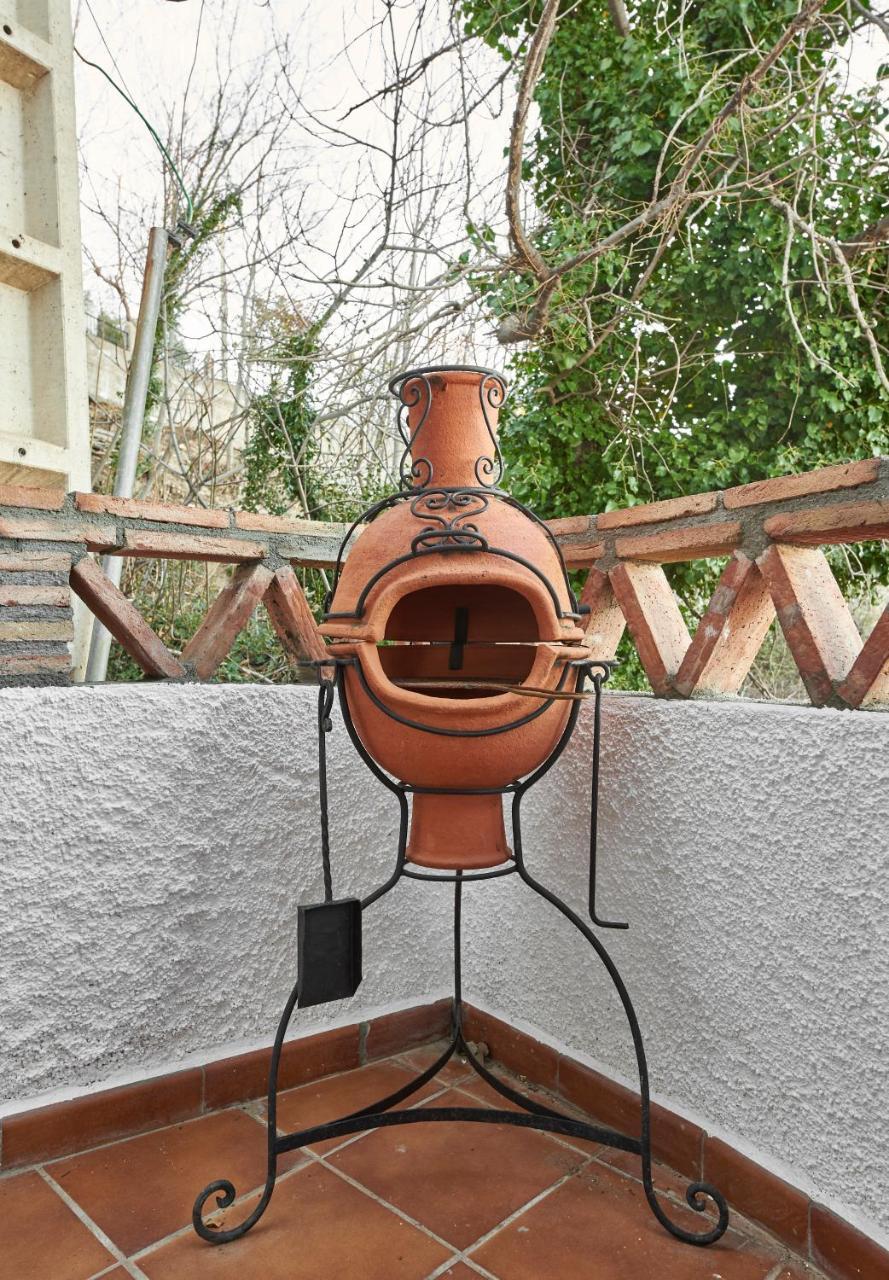 Appartamento La Almunia De La Alpujarra Yegen Esterno foto