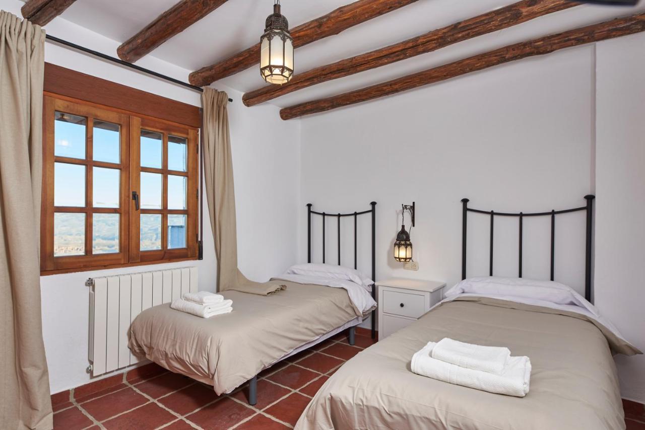 Appartamento La Almunia De La Alpujarra Yegen Esterno foto