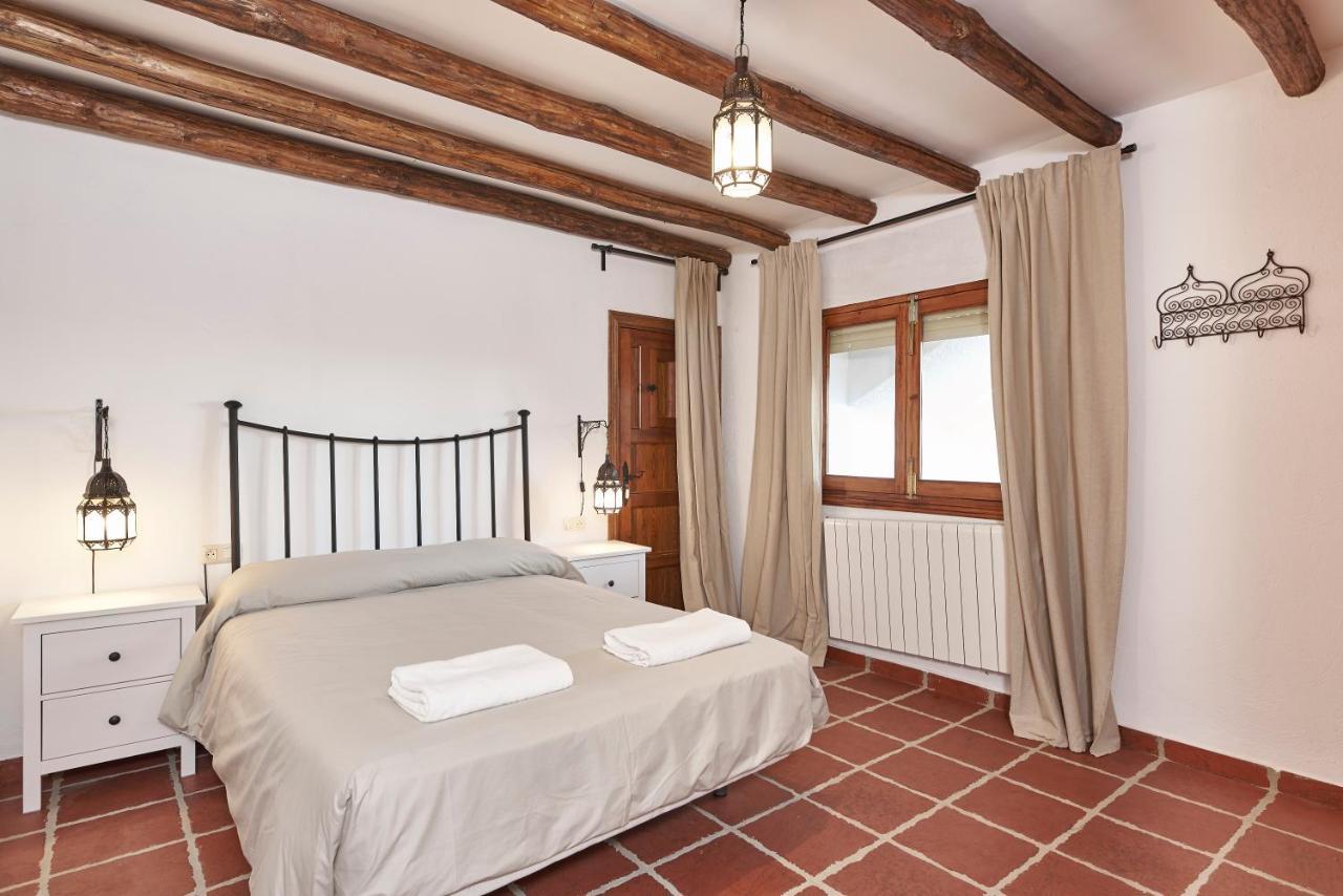 Appartamento La Almunia De La Alpujarra Yegen Esterno foto