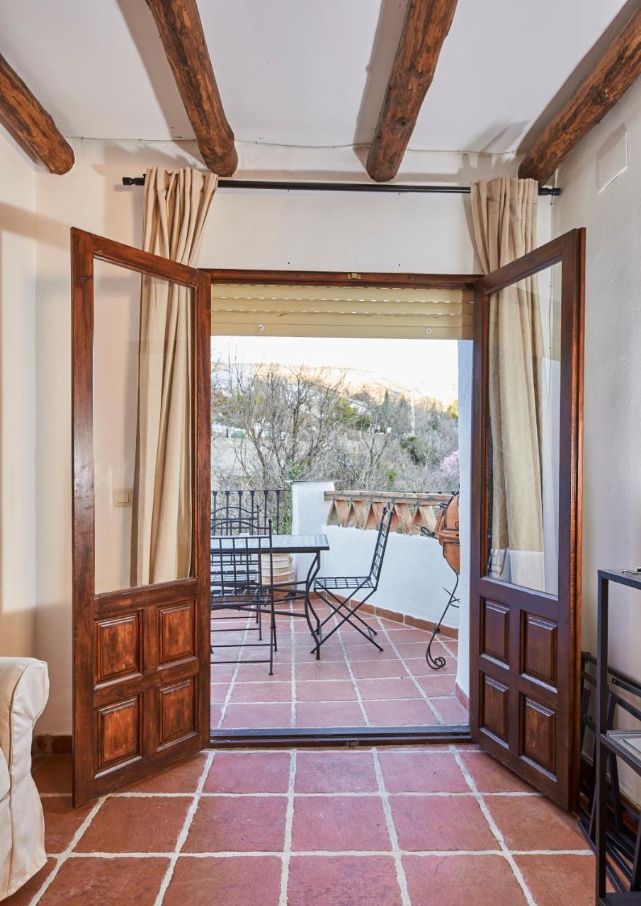 Appartamento La Almunia De La Alpujarra Yegen Esterno foto