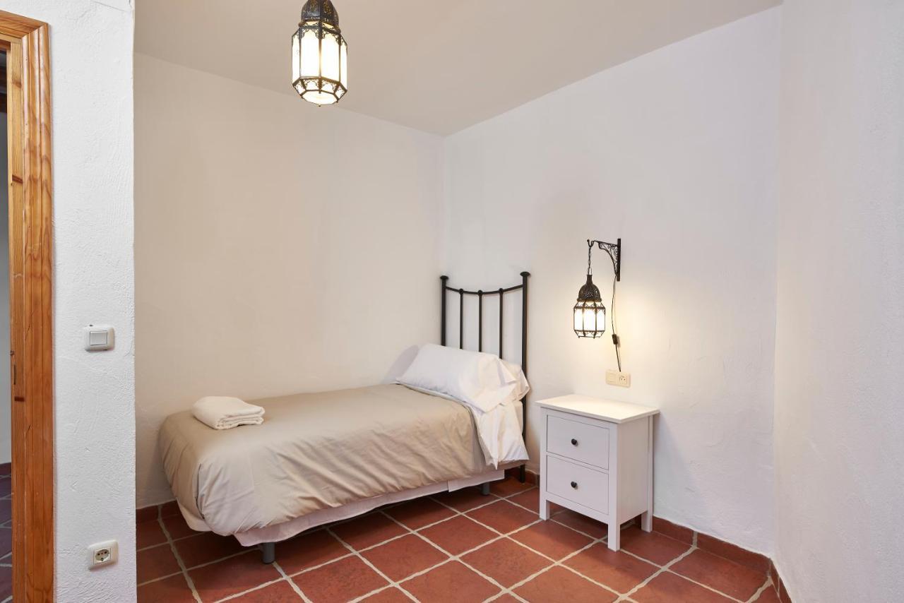 Appartamento La Almunia De La Alpujarra Yegen Esterno foto