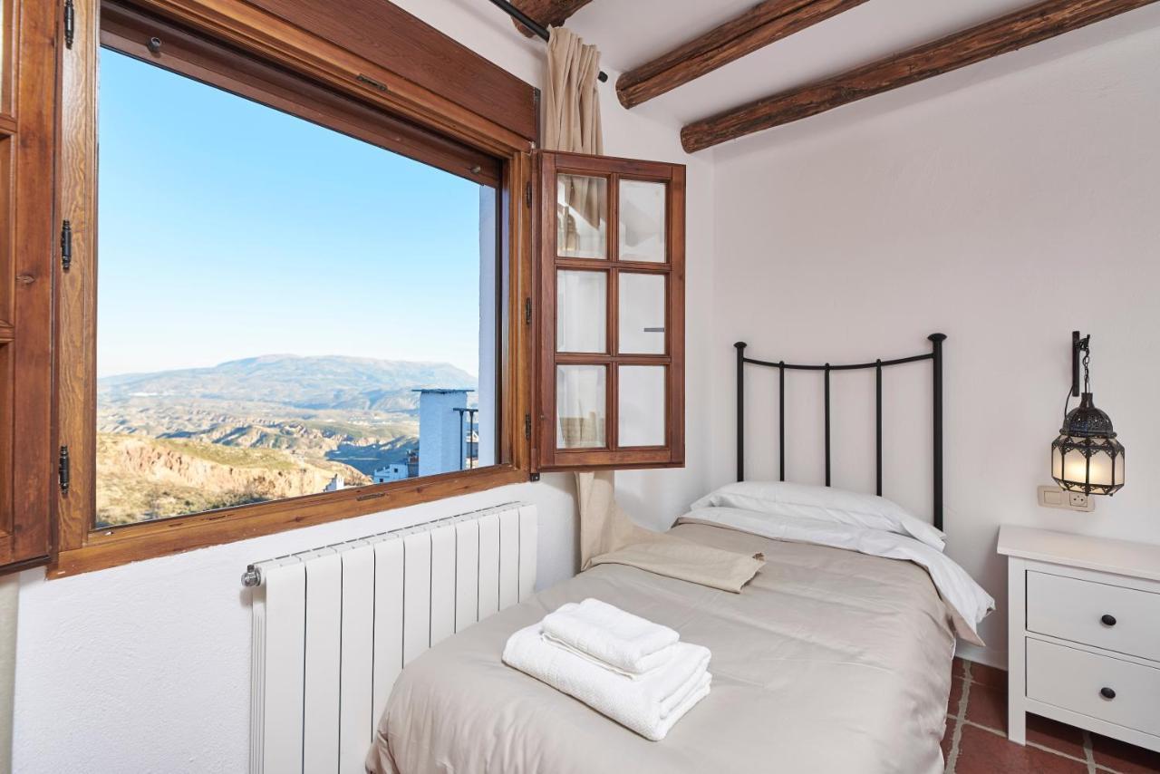 Appartamento La Almunia De La Alpujarra Yegen Esterno foto