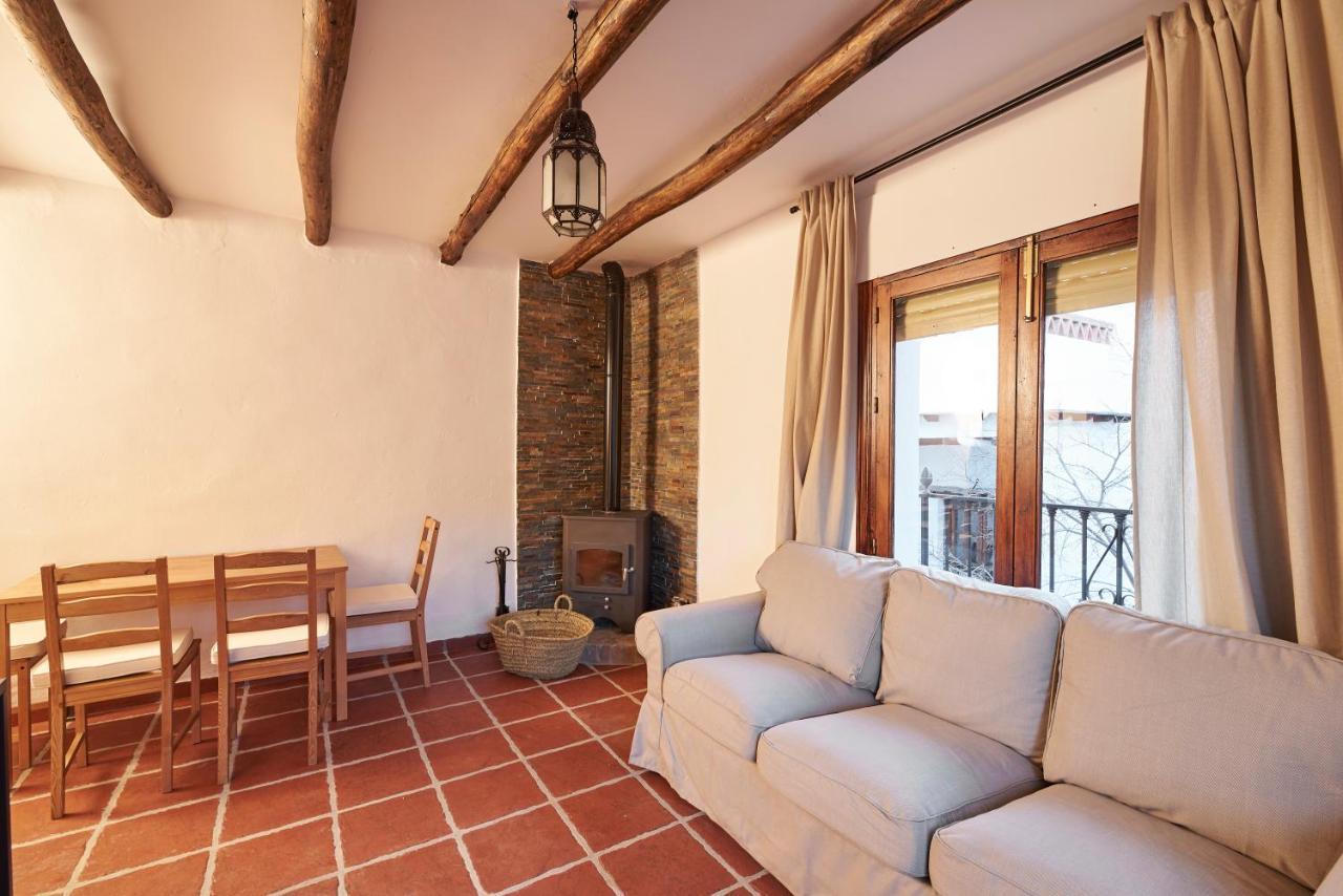 Appartamento La Almunia De La Alpujarra Yegen Esterno foto
